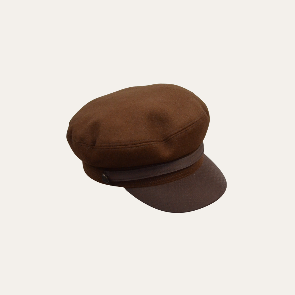 Velours Casquette