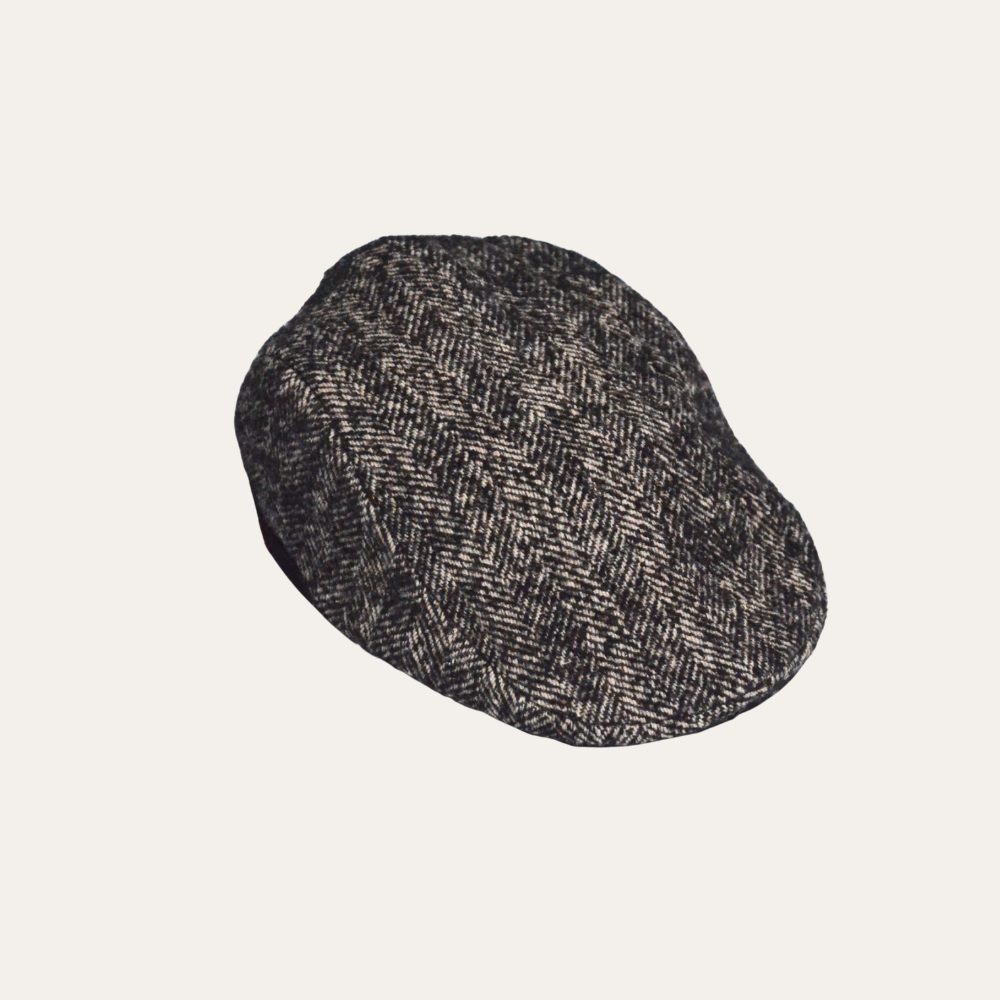 Pigalle Casquette Plate