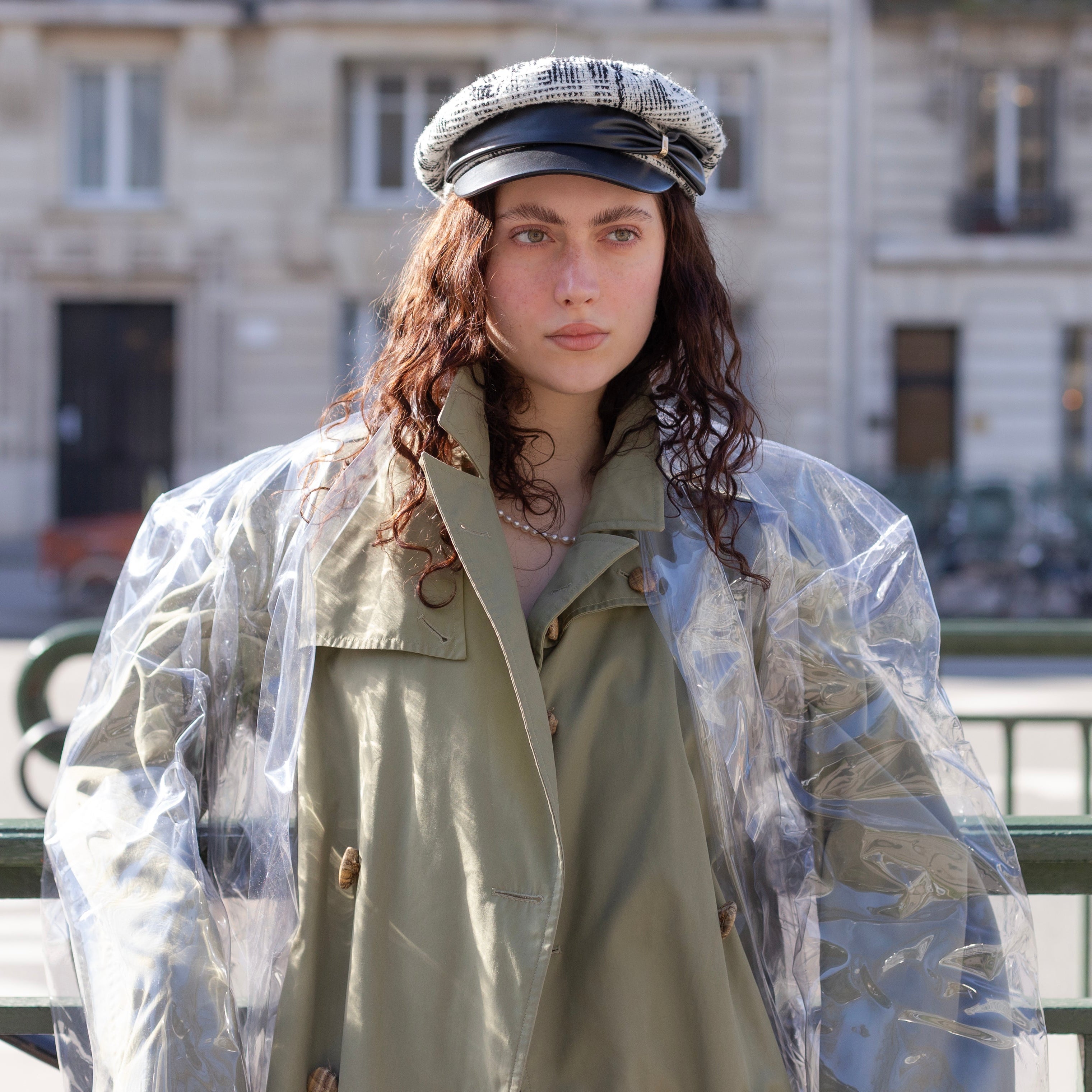 Mélodie Casquette