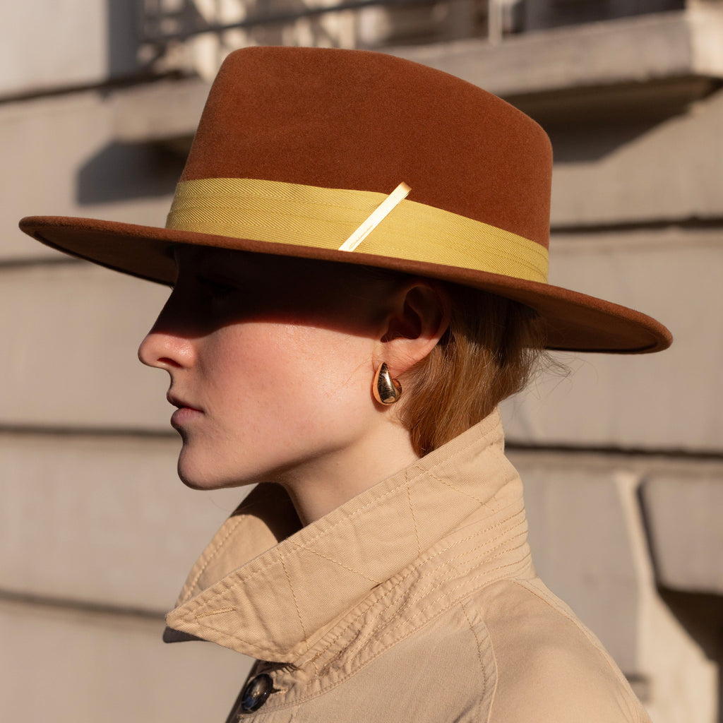 Bronzo Chapeau