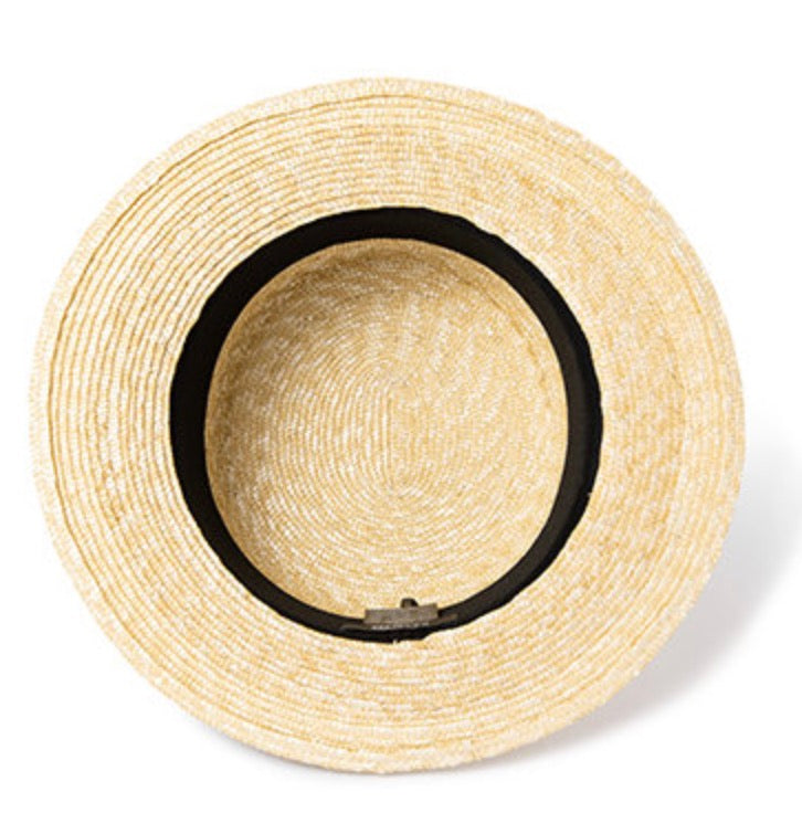 Chapeau de paille-red